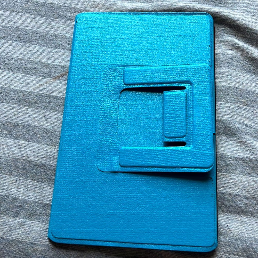 1pc Phone Screen Magnifier Holder color Blue